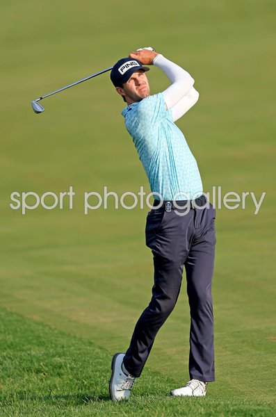 Alex Smalley United States USPGA Championship Aronimink Golf Club 2026