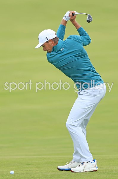 Jordan Spieth United States USPGA Championship Aronimink Golf Club 2026