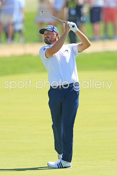 Andrew Novak United States USPGA Championship Aronimink Golf Club 2026