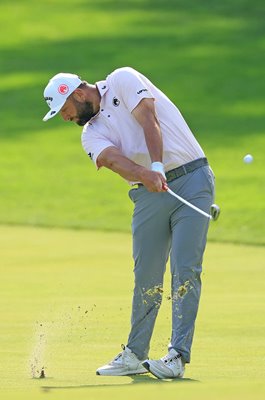 Jon Rahm of Spain USPGA Championship Aronimink Golf Club 2026