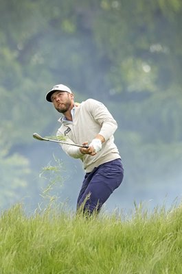 Sam Burns United States USPGA Championship Aronimink Golf Club 2026
