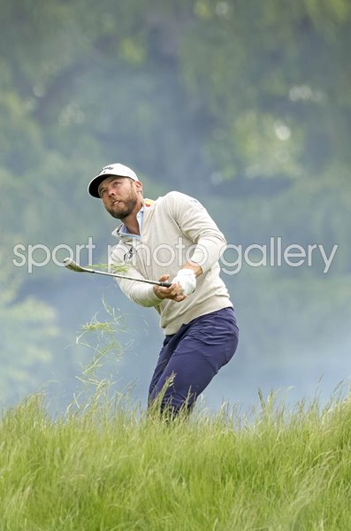 Sam Burns United States USPGA Championship Aronimink Golf Club 2026