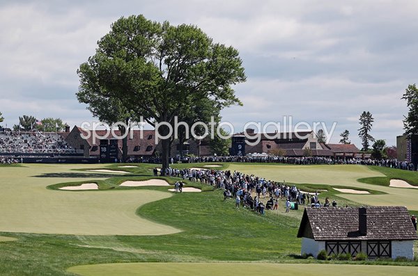 Aronimink Golf Club USPGA Championship Newtown, Pennsylvania 2026
