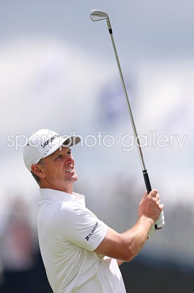 Justin Rose  England USPGA Championship Aronimink 2026