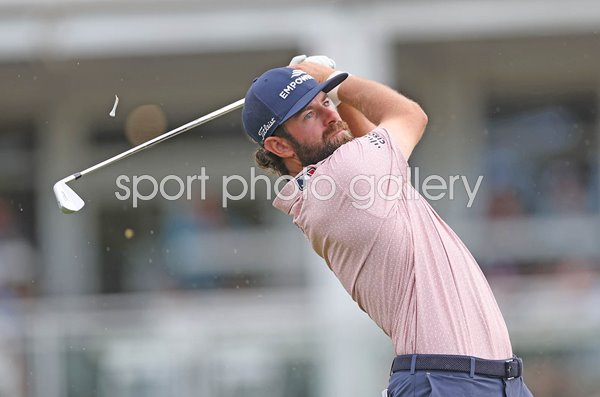 Cameron Young United States USPGA Championship Aronimink 2026