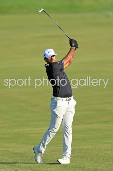 Aaron Rai England Final Round USPGA Championship Aronimink 2026