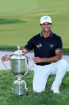 Aaron Rai England Wanamaker Trophy USPGA Championship Aronimink 2026