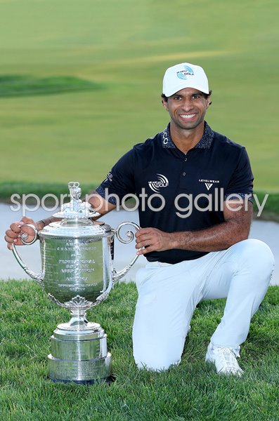 Aaron Rai England Wanamaker Trophy USPGA Championship Aronimink 2026