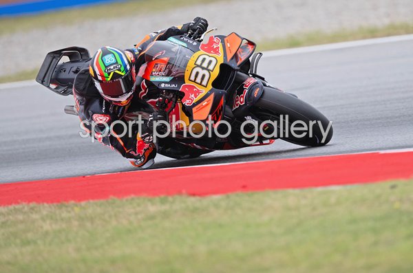 Brad Binder South Africa & Red Bull MotoGP of Catalonia 2026