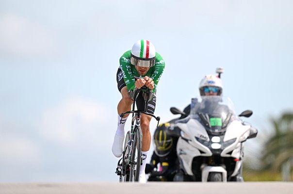 Filippo Ganna Italy Stage 10 Time Trial Giro d'Italia 2026