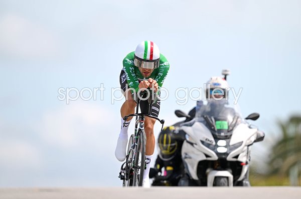 Filippo Ganna Italy Stage 10 Time Trial Giro d'Italia 2026