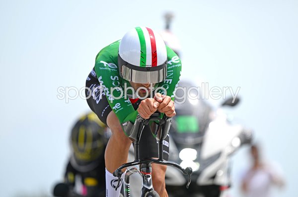 Filippo Ganna Italy Time Trial Stage 10 Giro d'Italia 2026