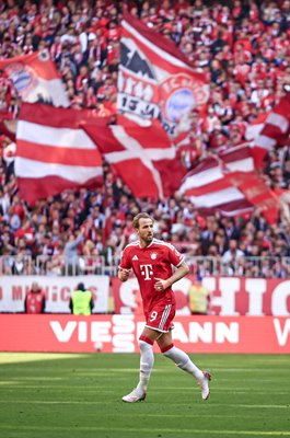 Harry Kane Bayern Munich v FC Koln Allianz Arena Bundesliga 2026