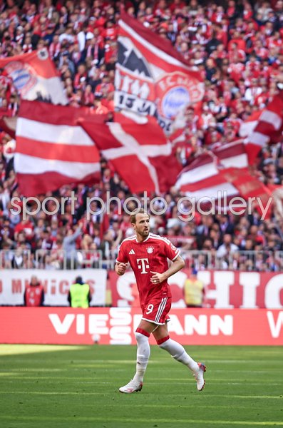 Harry Kane Bayern Munich v FC Koln Allianz Arena Bundesliga 2026