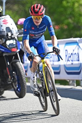 Jonas Vingegaard Denmark & Team Visma Stage 14 Giro 2026