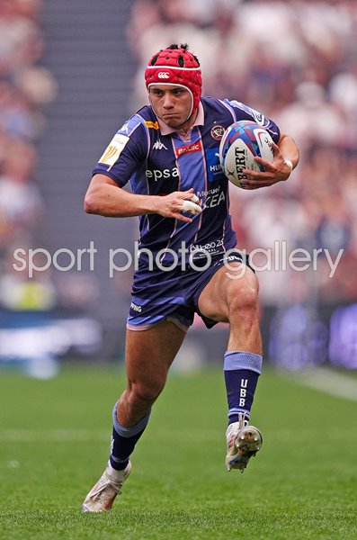 Louis Bielle-Biarrey Bordeaux v Leinster Champions Cup Final Bilbao 2026