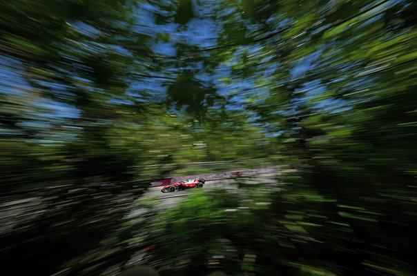 Lewis Hamilton Ferarri second place Canadian Grand Prix Montreal 2026