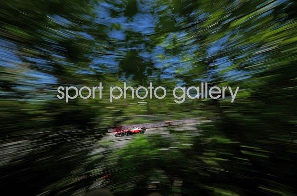 Lewis Hamilton Ferarri second place Canadian Grand Prix Montreal 2026