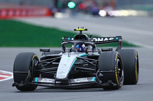 Kimi Antonelli Italy driving Mercedes wins Canadian Grand Prix 2026