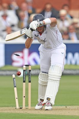 Kyle Jamieson New Zealand bowls Jamie Smith England Lord's 2026