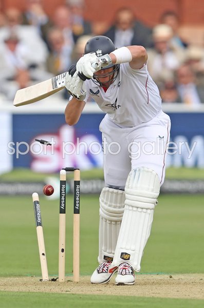 Kyle Jamieson New Zealand bowls Jamie Smith England Lord's 2026
