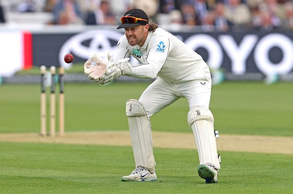 Tom Blundell New Zealand wicketkeeper v England Lord's Test 2026