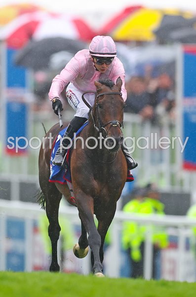 Ronan Whelan winning jockey riding Christmas Day The Derby Epsom 2026