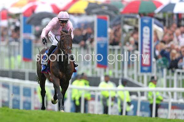 Ronan Whelan winning jockey on Christmas Day The Derby Epsom 2026