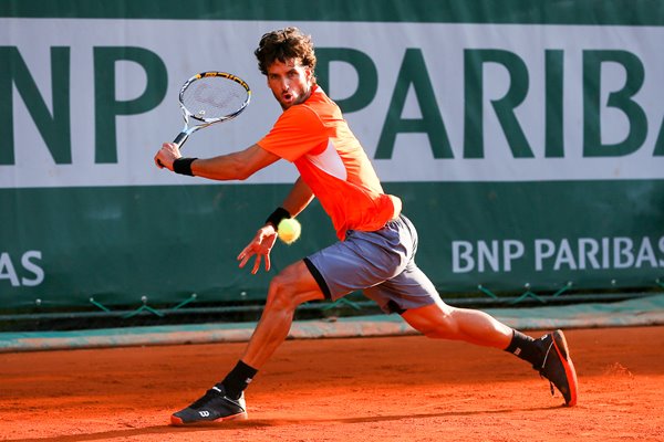 Feliciano Lopez 2013 French Open Paris