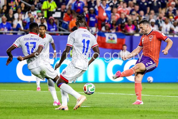 John McGinn Scotland scores v Hati Boston world cup 2026