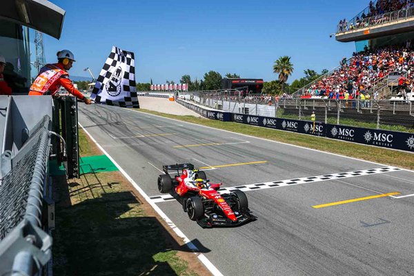 F1 Grand Prix of Barcelona-Catalunya
