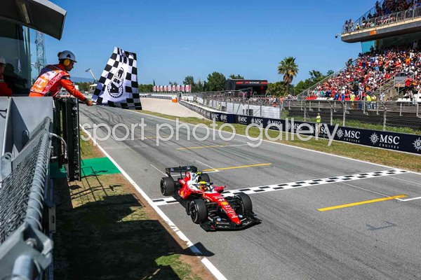 F1 Grand Prix of Barcelona-Catalunya