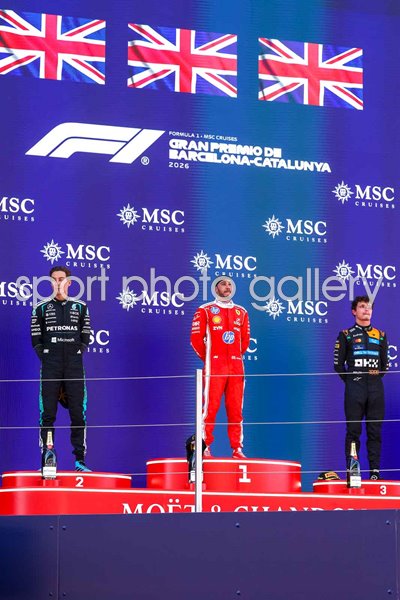 F1 Grand Prix of Barcelona-Catalunya