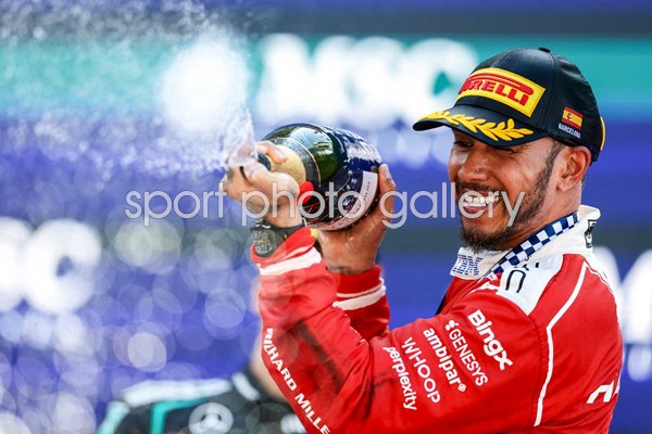F1 Grand Prix of Barcelona-Catalunya