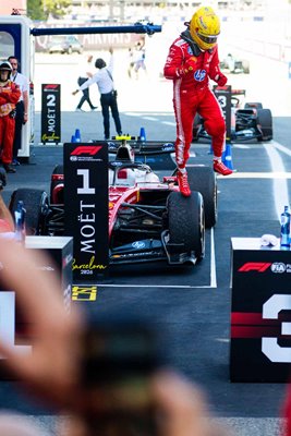 F1 Grand Prix of Barcelona-Catalunya