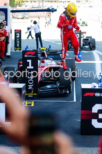 F1 Grand Prix of Barcelona-Catalunya