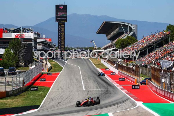 F1 Grand Prix of Barcelona-Catalunya
