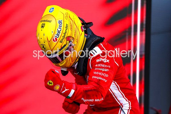 F1 Grand Prix of Barcelona-Catalunya