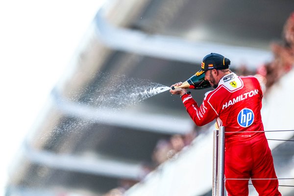 F1 Grand Prix of Barcelona-Catalunya