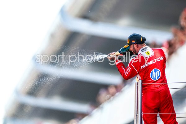 F1 Grand Prix of Barcelona-Catalunya