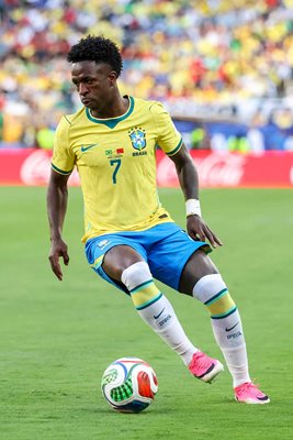 Brazil v Morocco