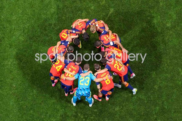 Spain v Cabo Verde: Group H - FIFA World Cup 2026