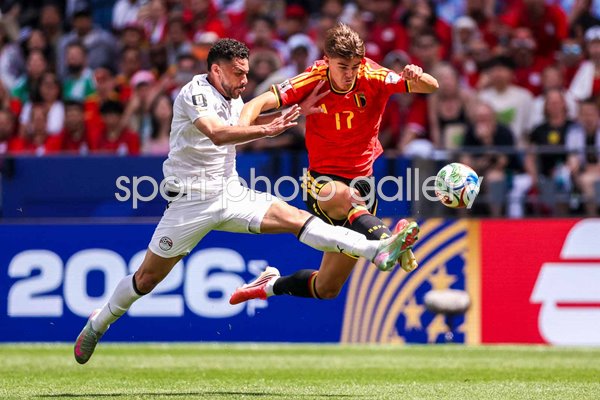 Belgium v Egypt: Group G - FIFA World Cup 2026