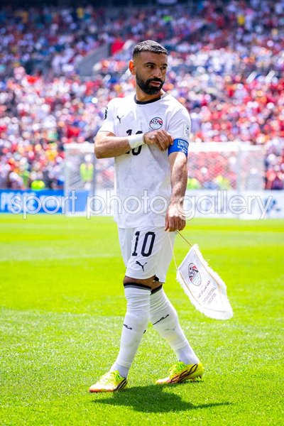 Belgium v Egypt: Group G - FIFA World Cup 2026