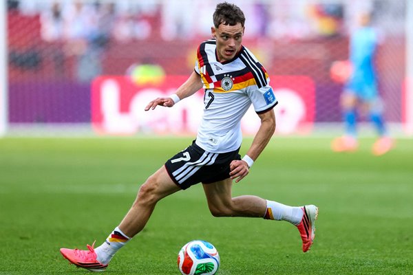 Florian Wirtz Germany v Cote D'Ivoire Toronto World Cup 2026 Stadium.