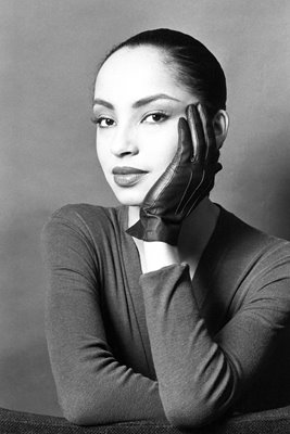 Singer Sade