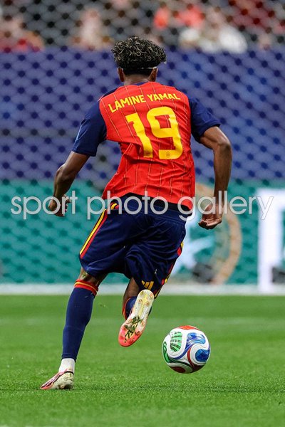 Lamine Yamal Spain v Saudi Arabia Atlanta World Cup 2026