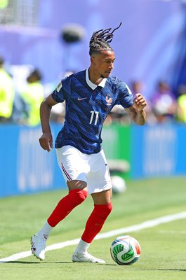 Michael Olise France v Senegal New Jersey World Cup 2026