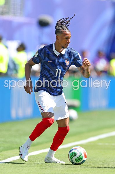 Michael Olise France v Senegal New Jersey World Cup 2026