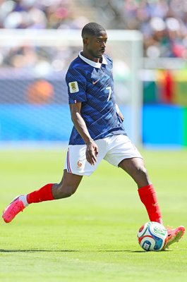 Ousmane Dembele France v Senegal New Jersey World Cup 2026